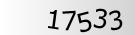 If you can't read this number refresh your screen